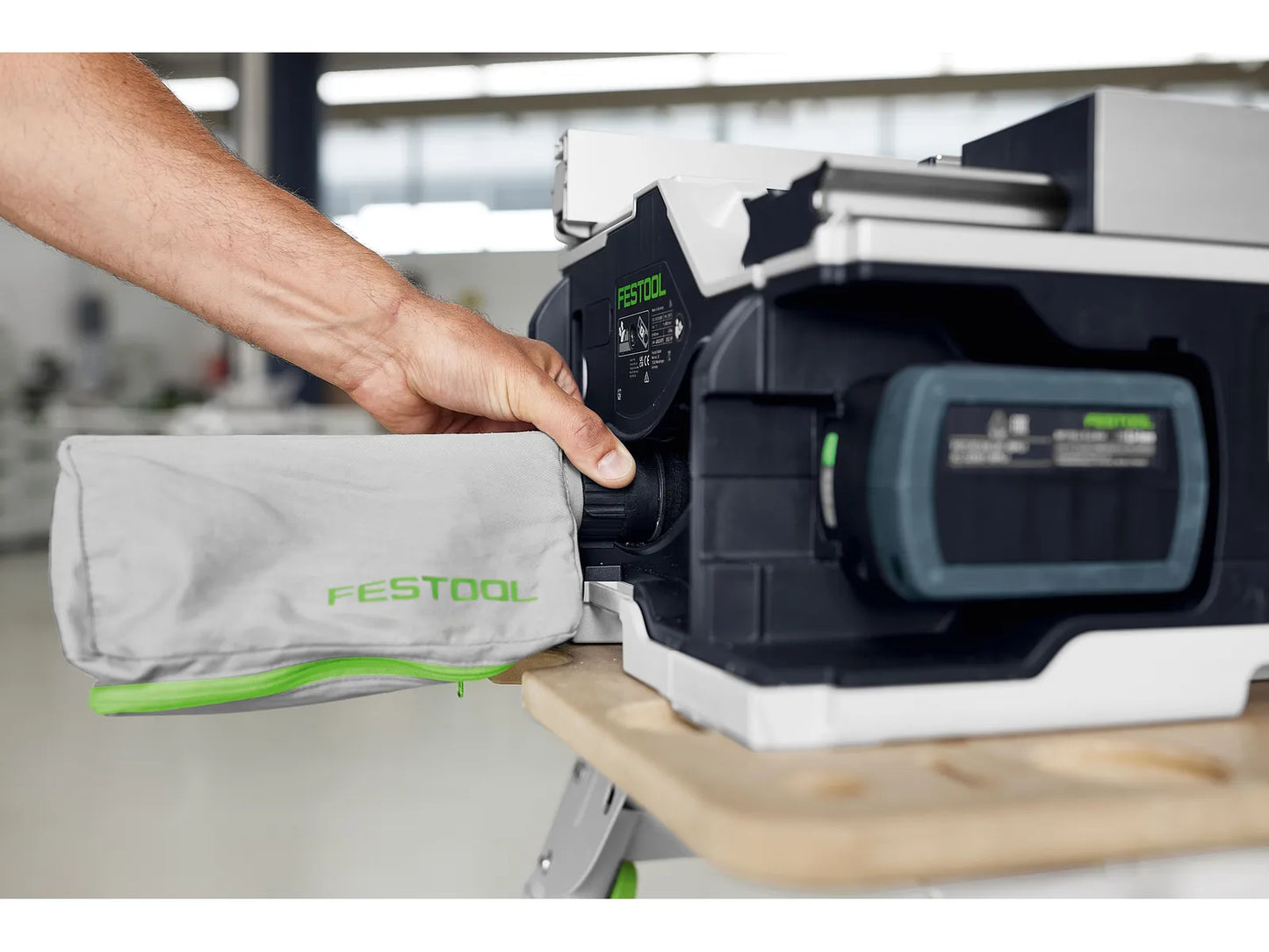 Beutel zum Staubsammeln Festool SB-CSC SYS