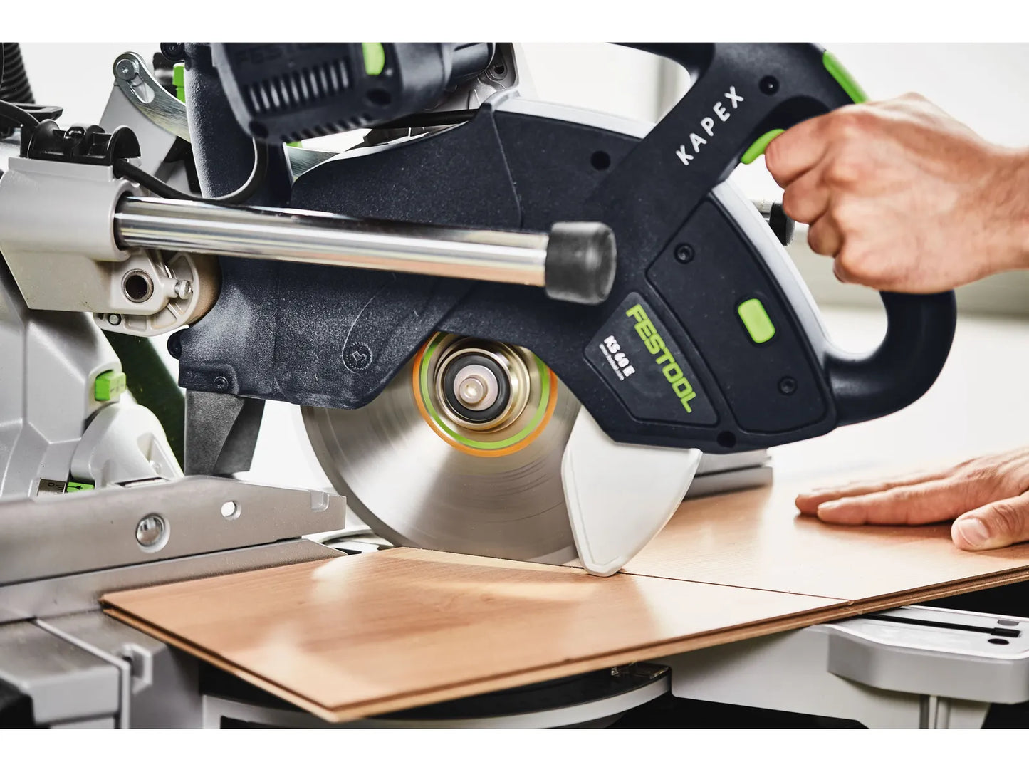 Sawing disc for laminate Festool; 216x2.3x30.0 mm; Z60; -5°