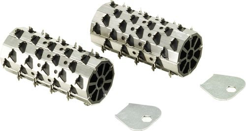 Rollers for wallpaper perforator Festool 496111 2 units