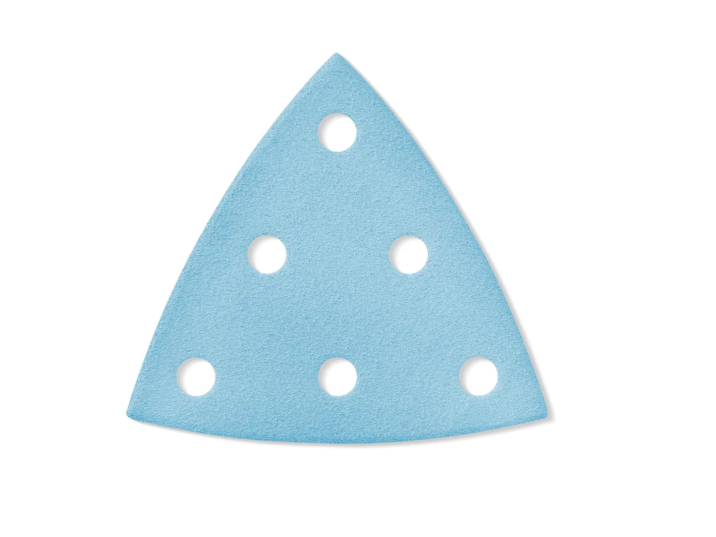 Schleifpapier für Deltaschleifer Granat; 93 V; P180; 100 Stück