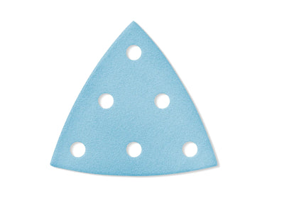 Schleifpapier für Deltaschleifer Granat; 93 V; P320; 100 Stück