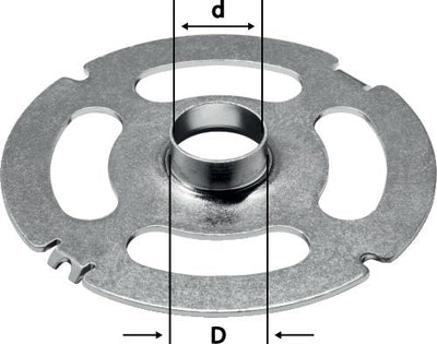 Template Guide Festool KR-D 24.0/OF 2200