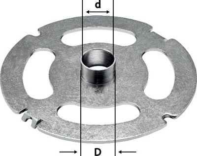Template Guide Festool KR-D 19.05/OF 2200