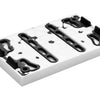 Flat sanding pad Festool SSH-STF-LS130-F; 80x130 mm