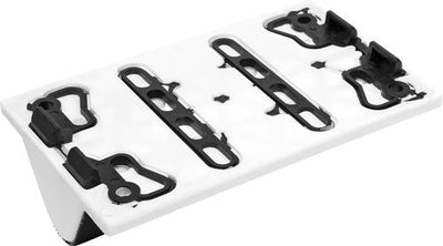 Flute profile sanding pad Festool SSH-STF-LS130-R25KX 80x130 mm