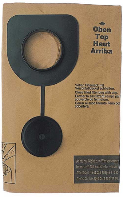 Paper bags for vacuum cleaner Festool FIS-SR 200 5PC.
