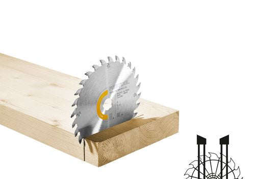 Sawing disc Festool 210x2.4x30.0 mm Z36 28°