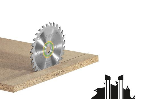 Sawing disc Festool 190x2.6xFF Z32 10°