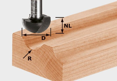 Core box router bit Festool 8/11/41 mm
