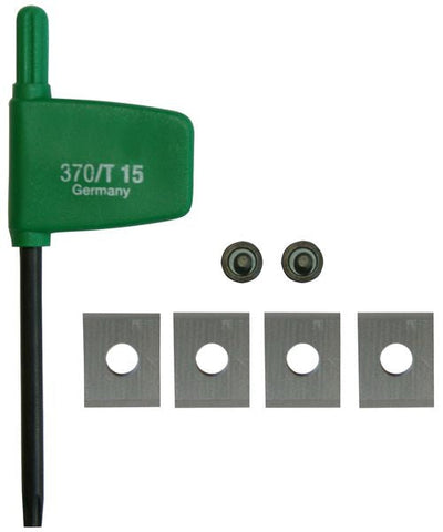 Replacement blade for cutter Festool HW-WP 7.6x12x1.5 (4x)