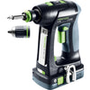 Bohrschrauber Festool C 18 HPC 4.0 I-Plus; 18 V; 2x4,0 Ah Akku