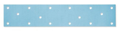 Sandpaper for orbital sander Granat 80x400 mm P180 50 units