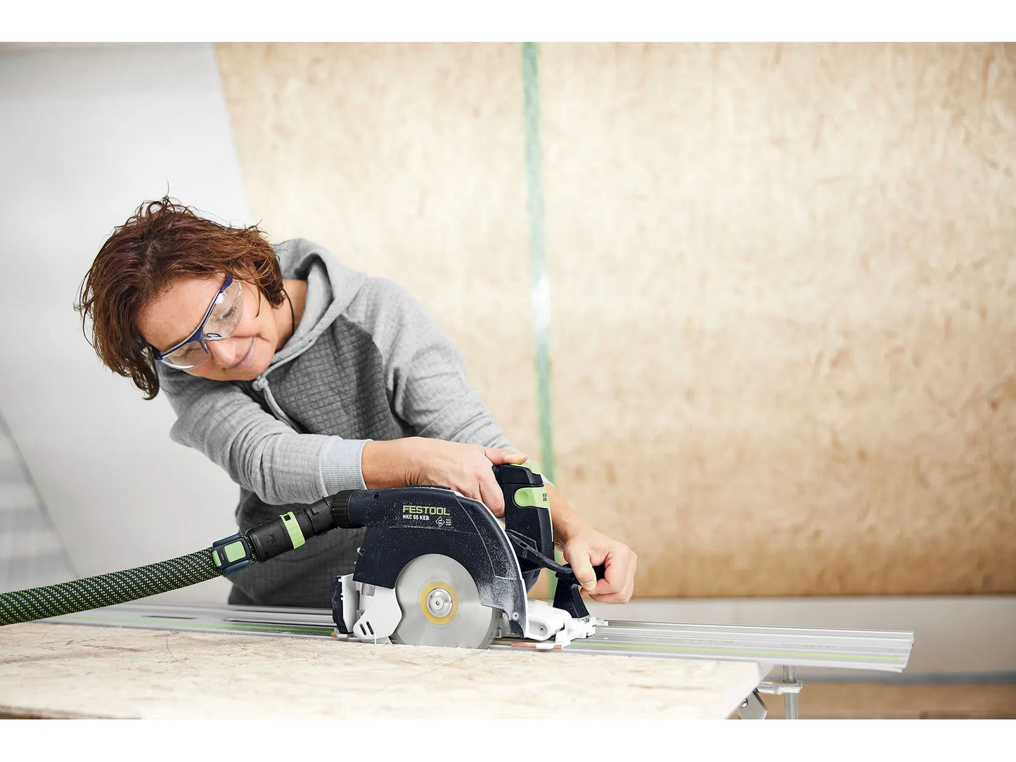 Akku-Kreissäge Festool HKC 55 KEB