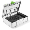 Transportkoffer Festool Systainer³ SYS3-OF D8/D12