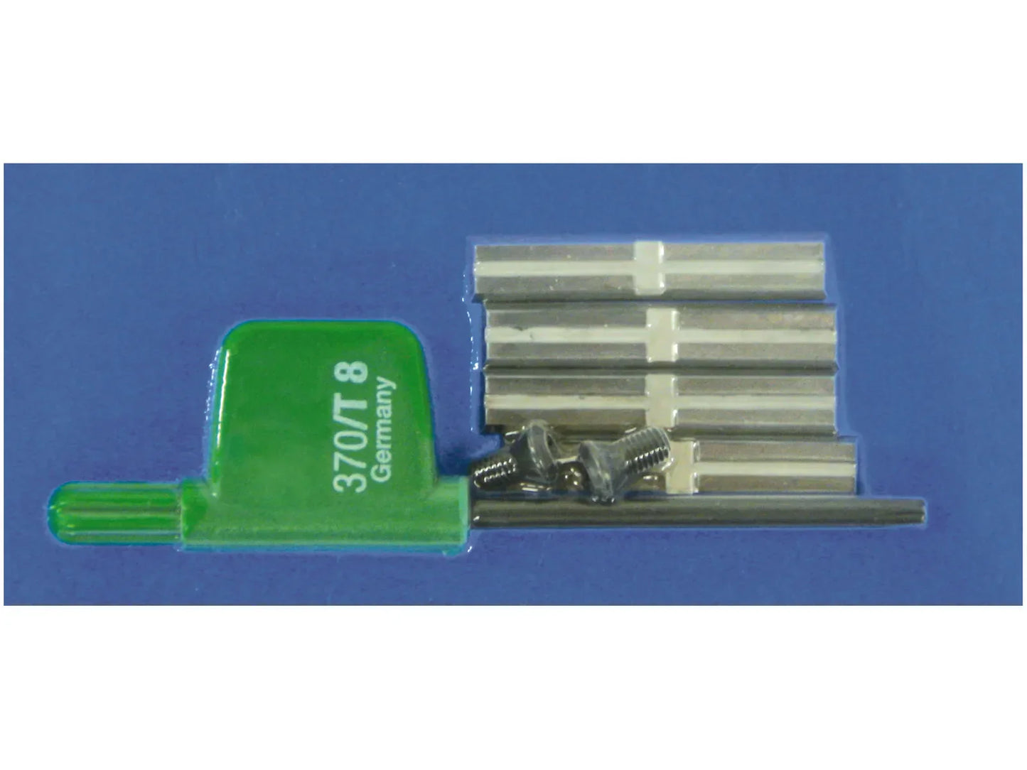 Ersatzklinge für Fräser Festool HW-WP 30x5,5x1,1 (4x)