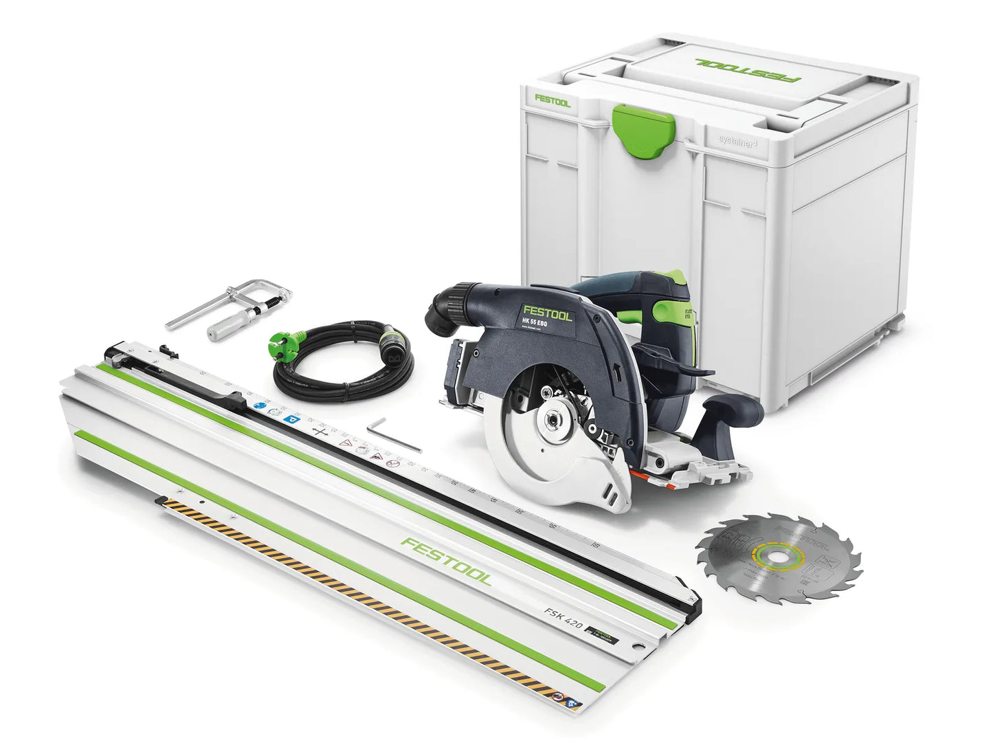 Kreissäge Festool HK 55 EBQ