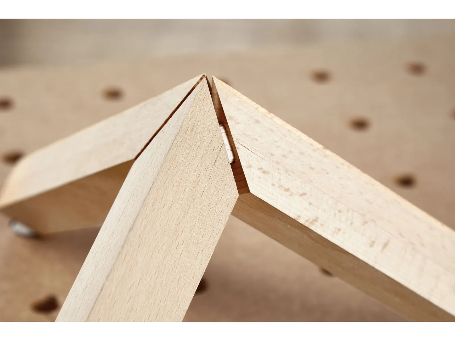 Holzdübel Keks Festool Domino; 8X50/600 stumpf