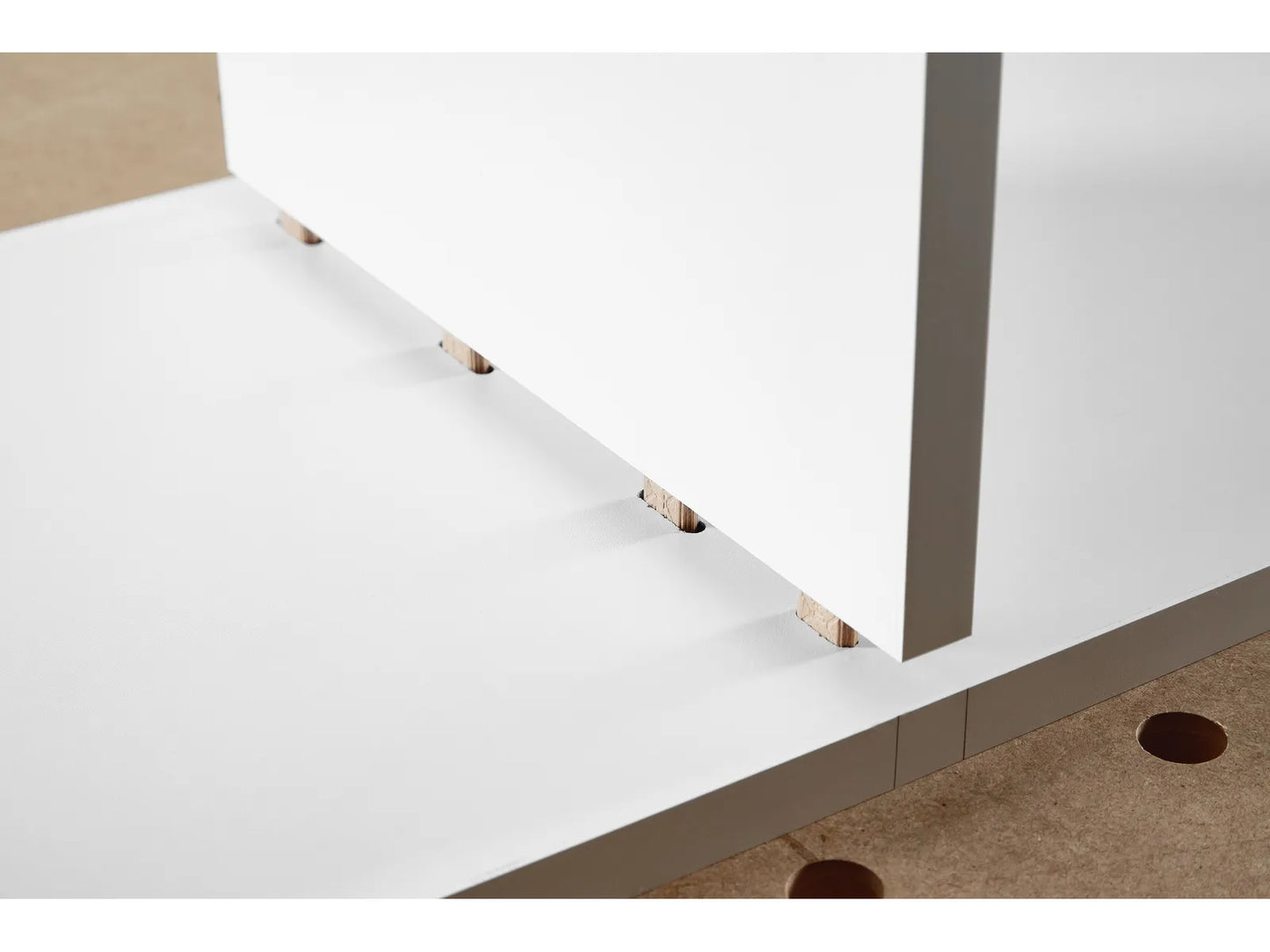 Holzdübel Keks Festool Domino; D 14x140/70 BU stumpf