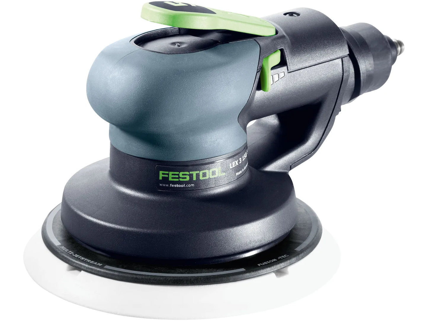 Pneumatic random orbital sander Festool LEX 3 150/7
