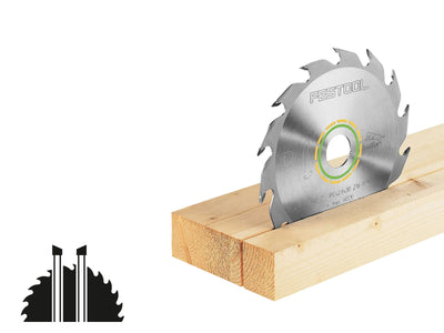 Sawing disc Festool; 160x2.2x20.0 mm; Z12; 20°