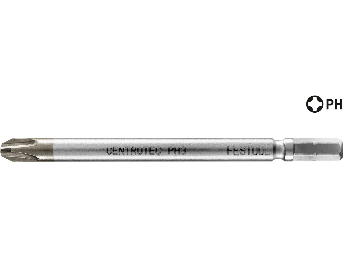 Schraubendreherbit Festool; PH3; 2 Stück