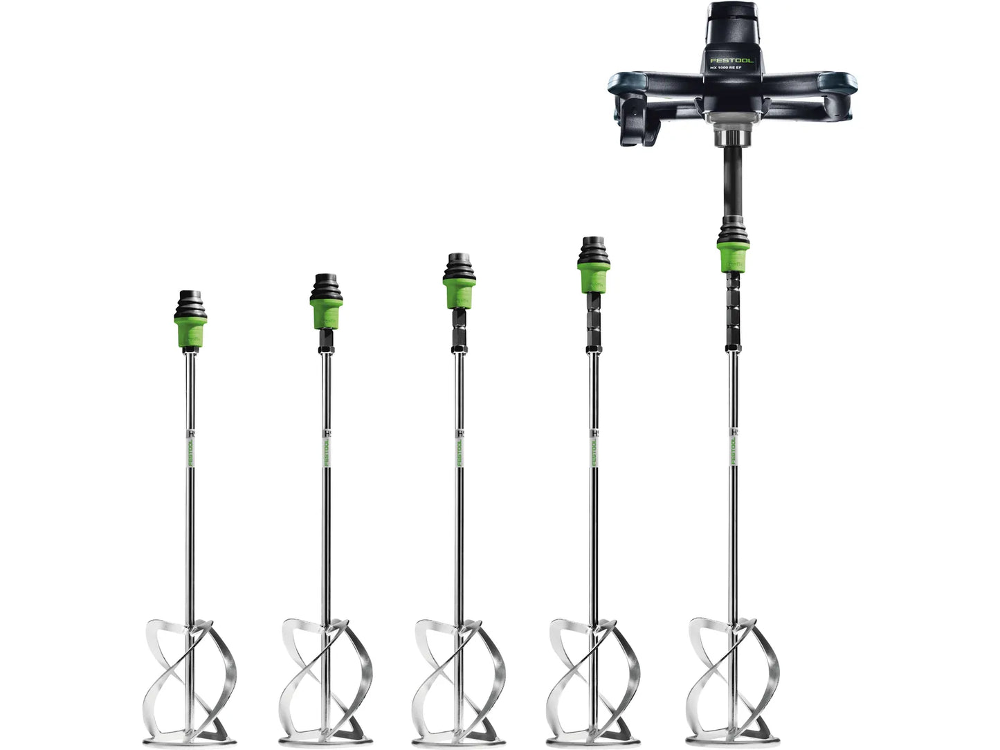 Rührwerk MX 1000 RE EF