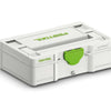Box for tools Festool Systainer³ SYS3 S 76