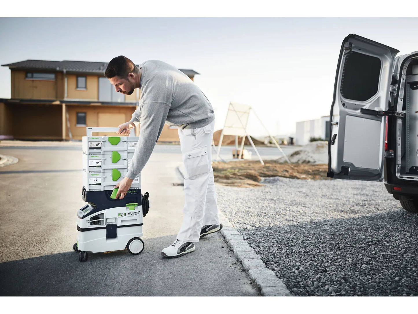 Transportkoffer Festool Systainer³ SYS3 M 337