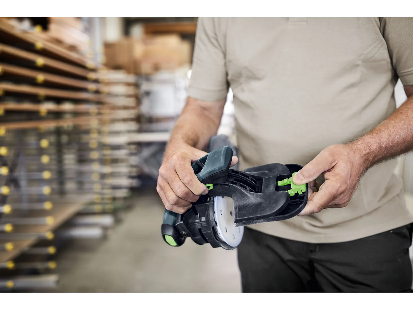 Positionierungshilfe Festool AH-ES-ETS/ETSC