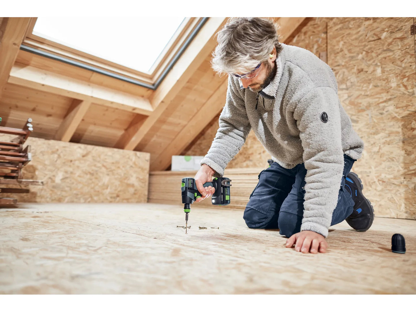 Akku-Schlagschrauber Festool TXS 18