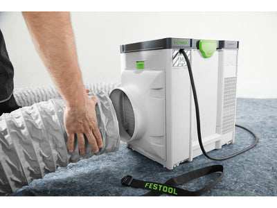 Luftzufuhrschlauch LS-SYS-AIR D200x6m