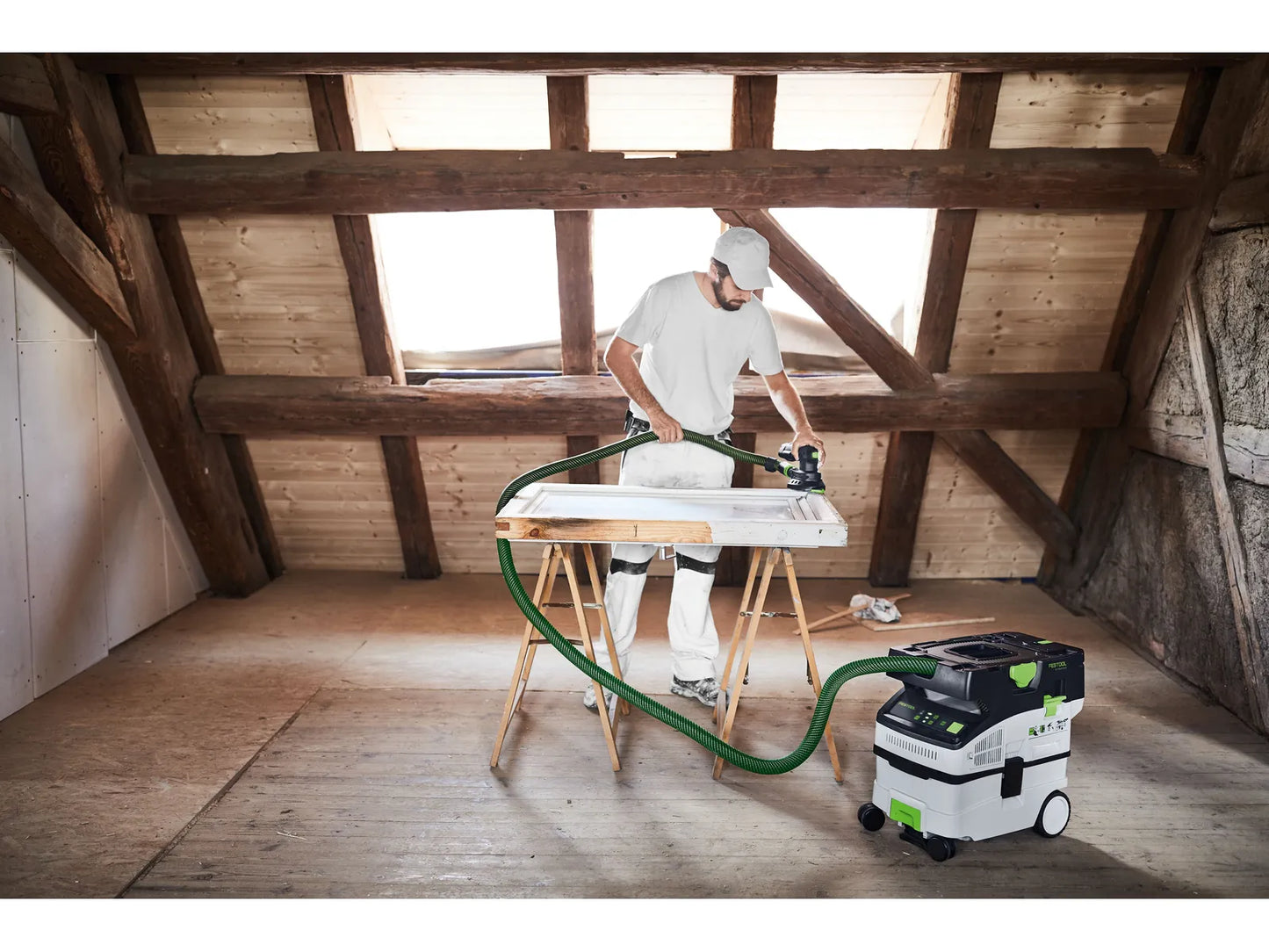 Akku-Staubsauger Festool CLEANTEC CTLC MINI 18V