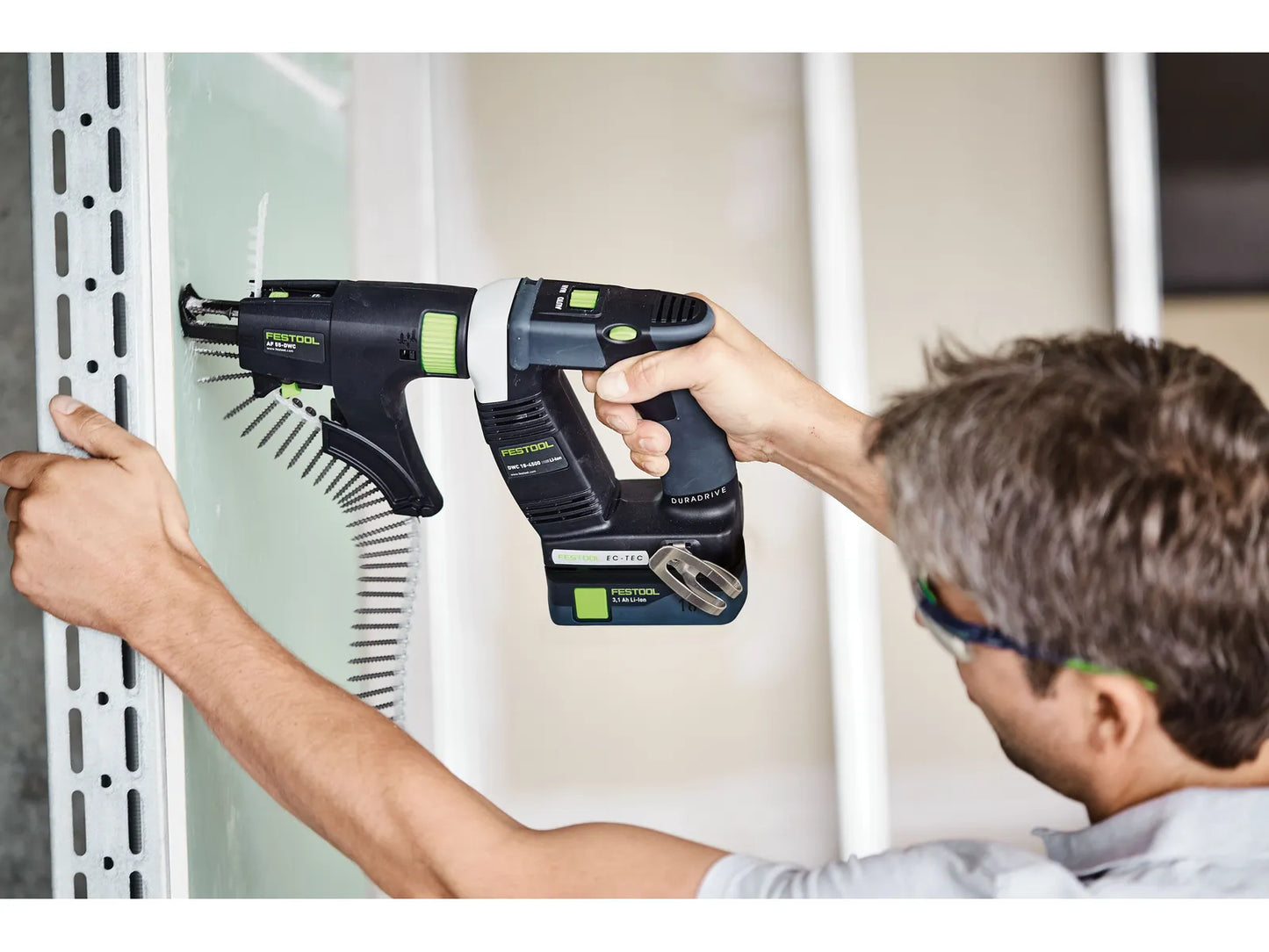 Trockenbauschrauber Festool DWC 18-4500 DURADRIVE