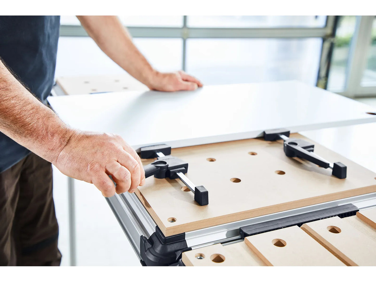 Feste Klemmen MFT-SP