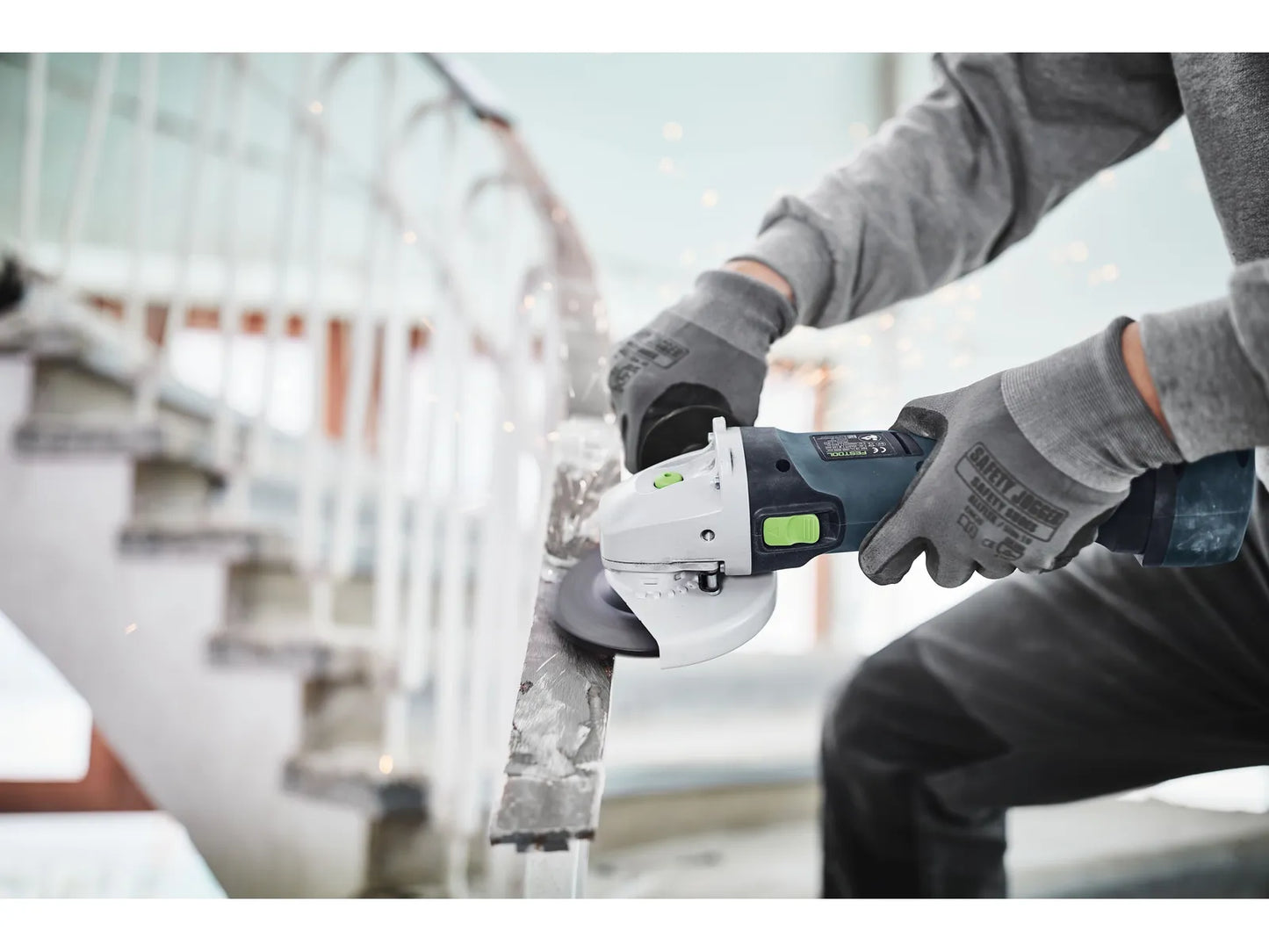 Akku-Winkelschleifer Festool AGC 18-125