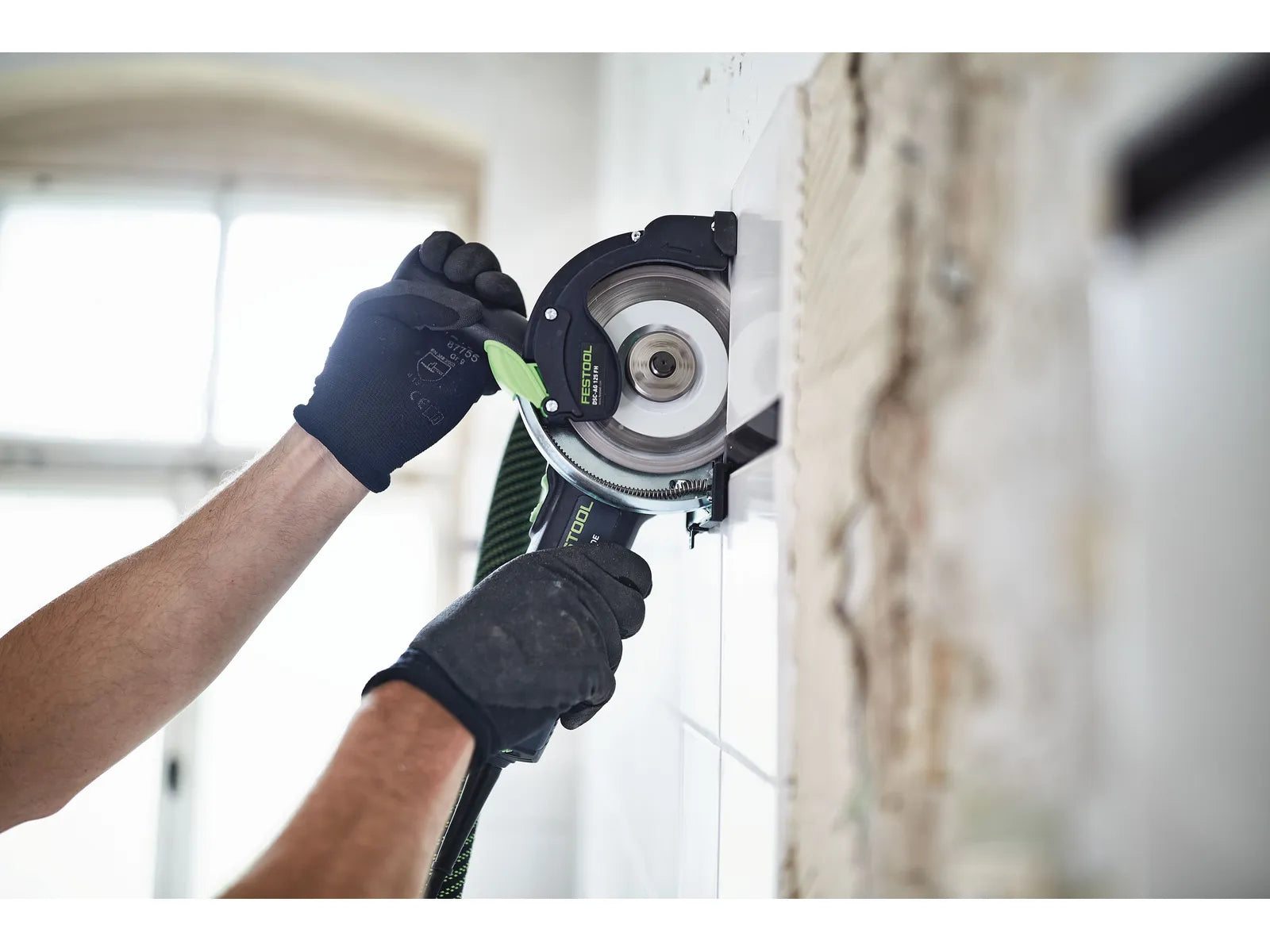 Circular saw Festool DSC-AG 125 FH-Plus