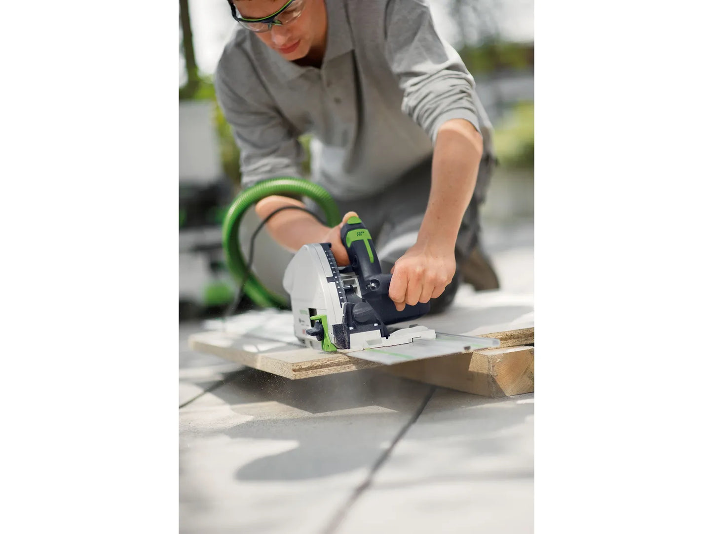 Festool TS 75 EBQ