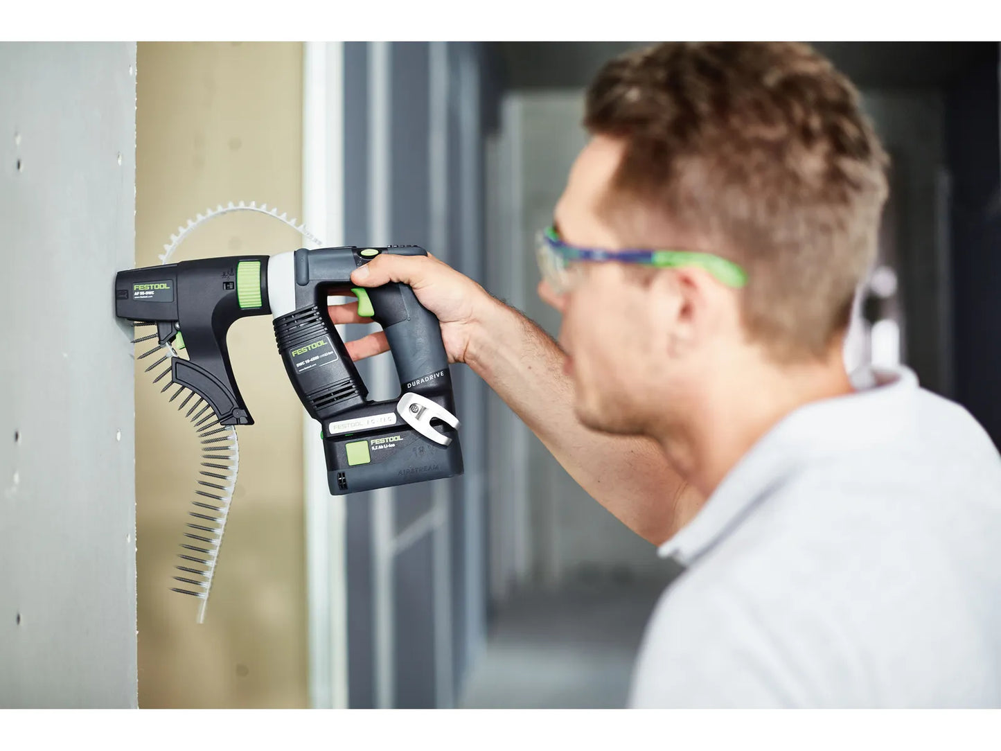 Trockenbauschrauber Festool DWC 18-4500 DURADRIVE