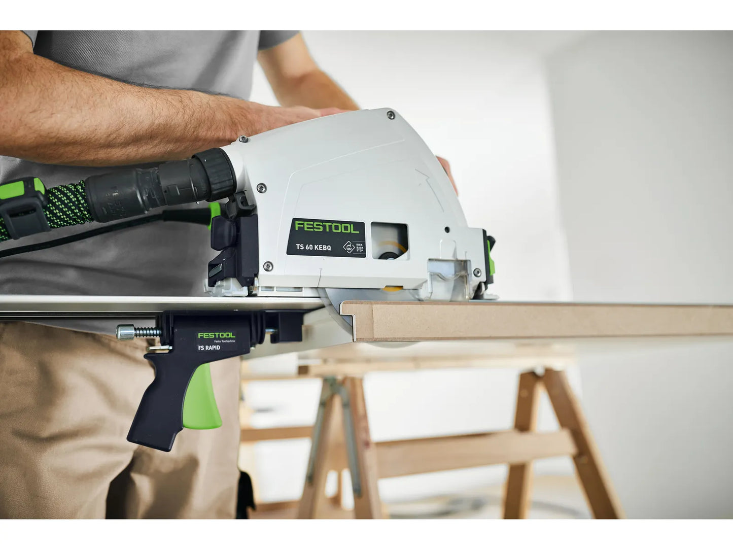 Schnellspannklemme FS-RAPID/R