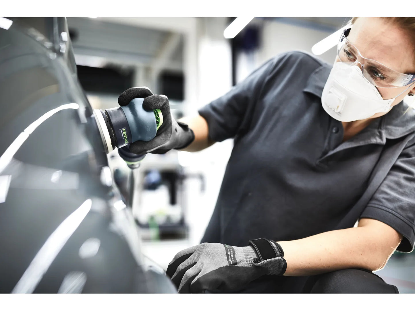 Interface pad Festool IP-STF-D77/6; 77 mm; 2 units