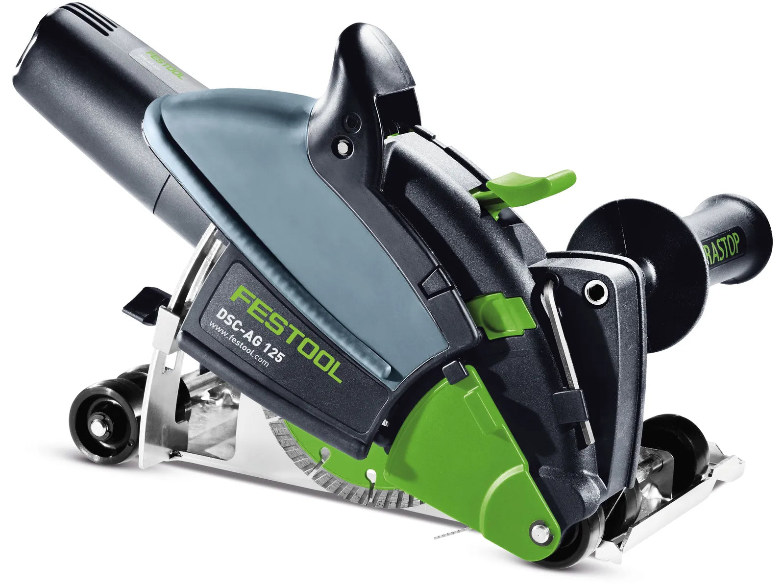 Masonry saw Festool DSC-AG 125-Plus; 1400 W