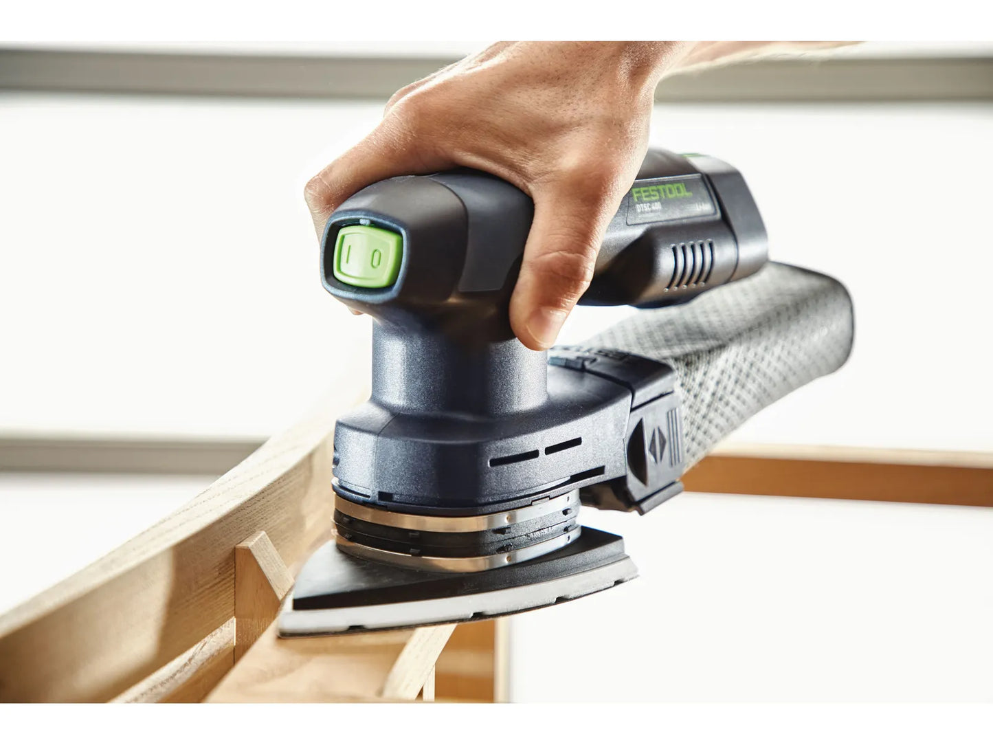 Akku-Multischleifer Festool DTSC 400 3.0 I-Plus