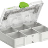 Box for tools Festool Systainer³ SYS3 S 76 TRA