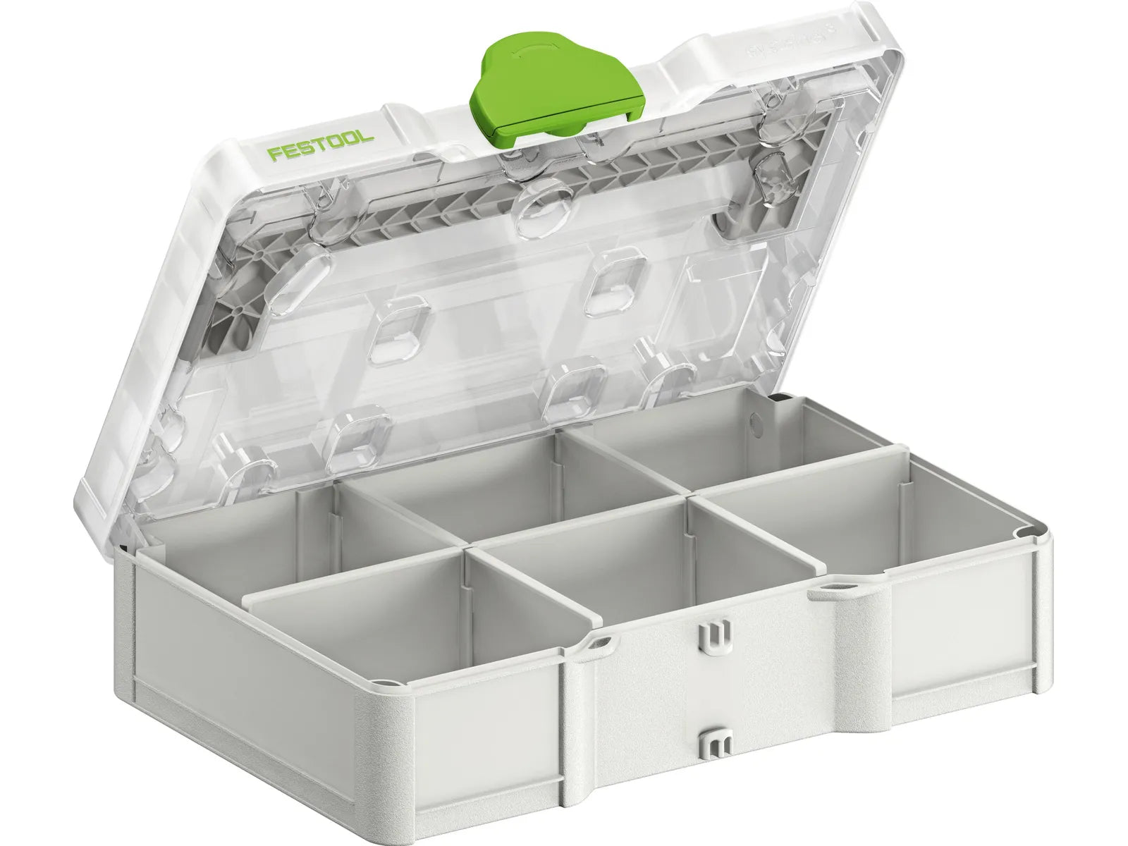 Box for tools Festool Systainer³ SYS3 S 76 TRA