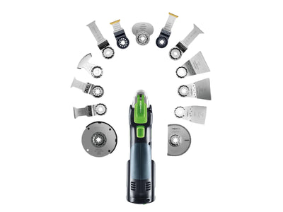 Sägeblatt Festool SSB 32/OSC