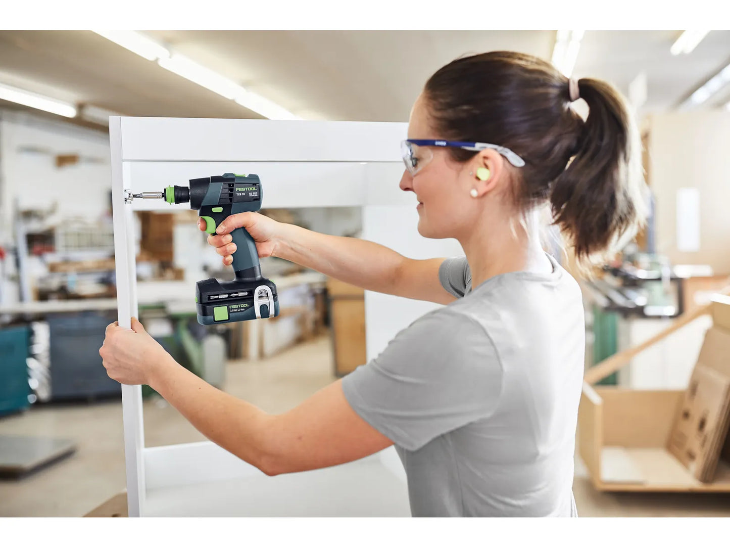 Akku-Schlagschrauber Festool TXS 18