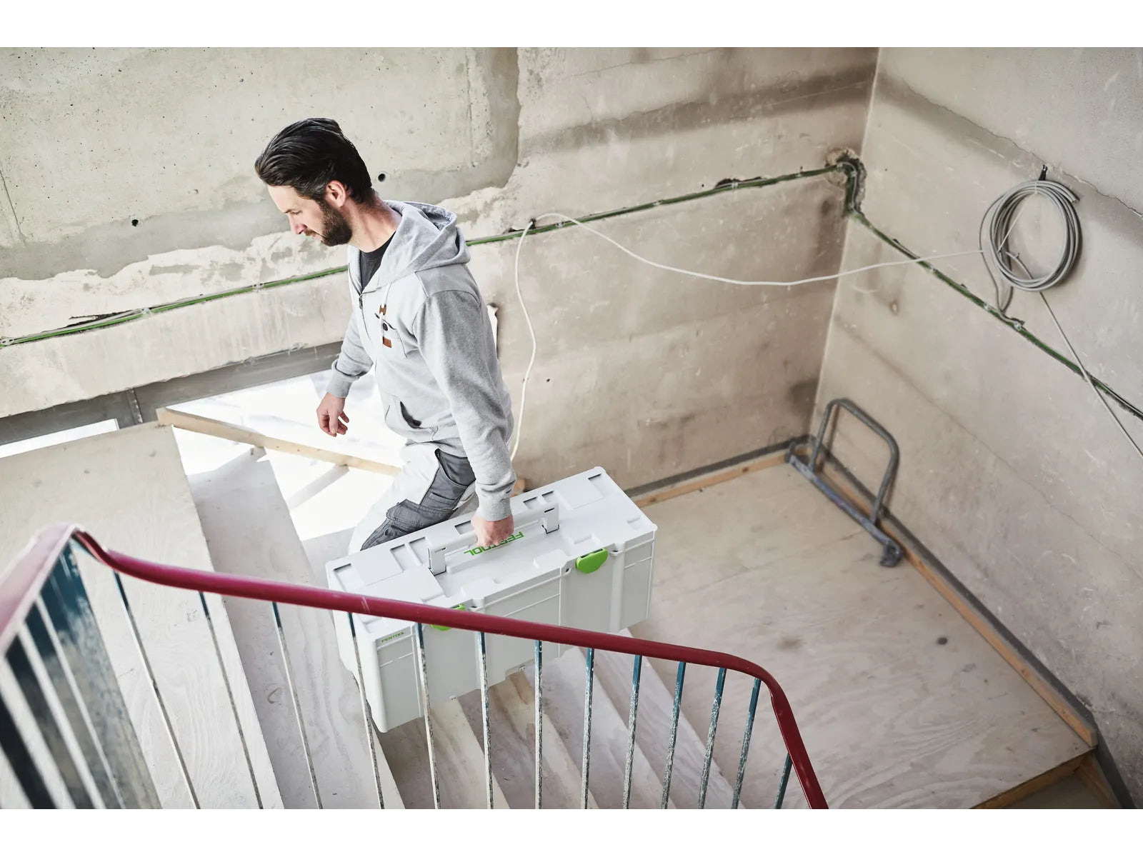 Carrying case Festool Systainer³ SYS3 XXL 337