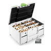 Dübelsatz Festool Domino DS 4/5/6/8/10 1060 BU