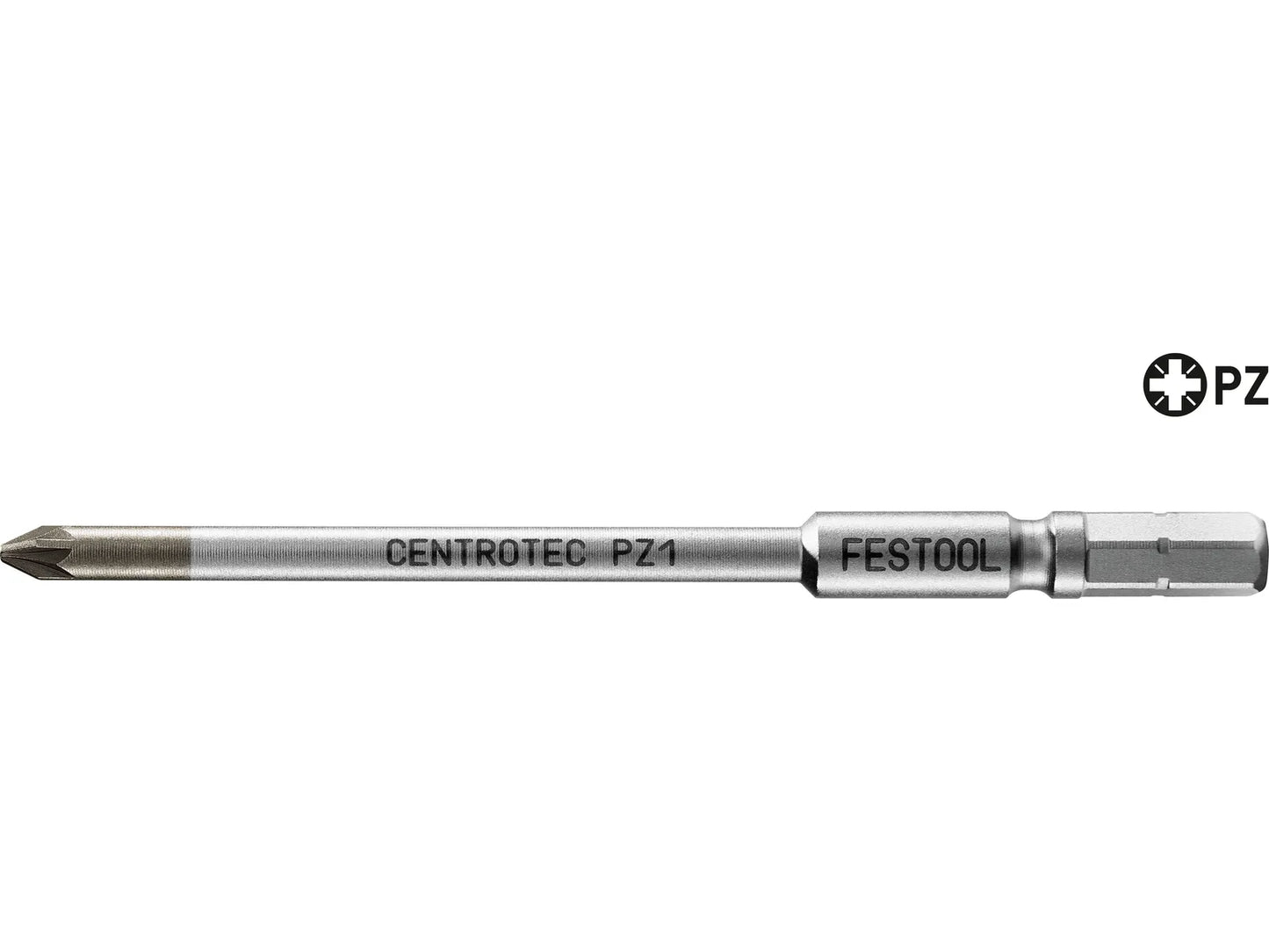 Schrauberbit Festool; PZ1; 2 Stück