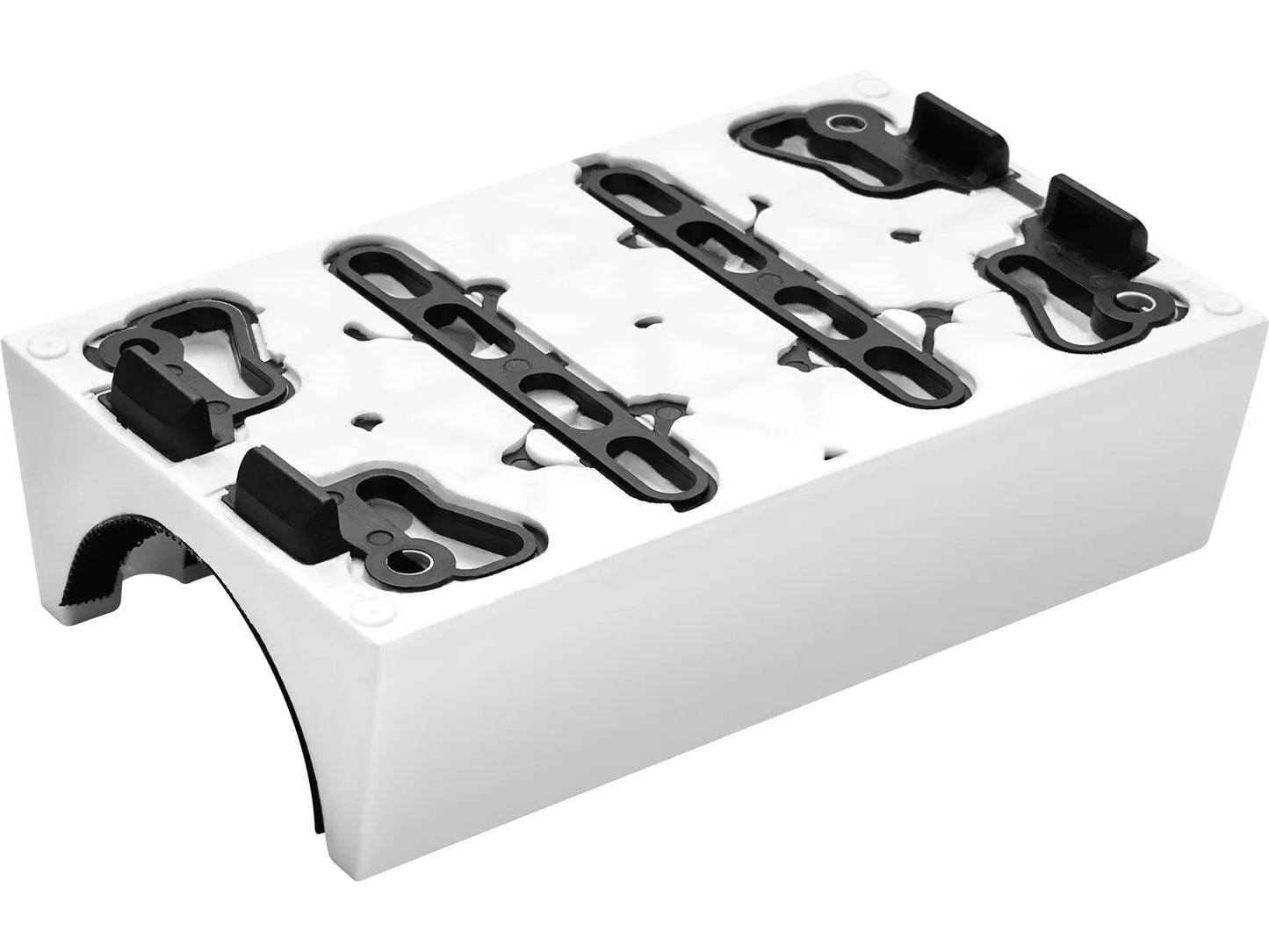 Radius Profile Sanding Pad Festool SSH-STF-LS130-R25KV; 80 x130 mm